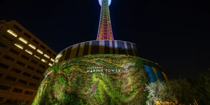 橫濱海洋塔