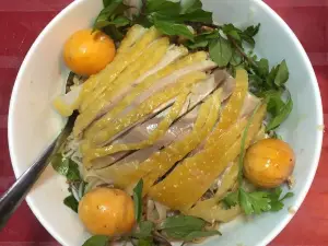 Pho Ga Nguyet
