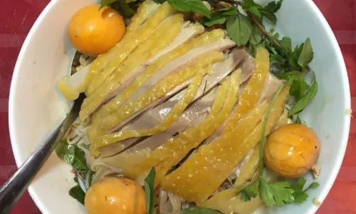 Pho Ga Nguyet