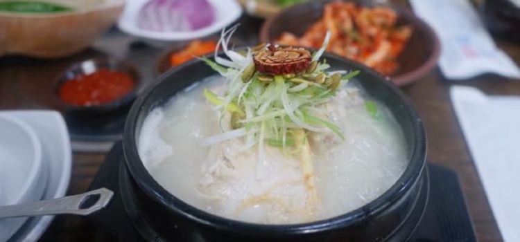 Jangsusam