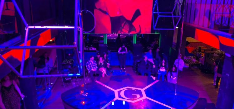 Gallery Vancouver | a Premier Nightlife Experience