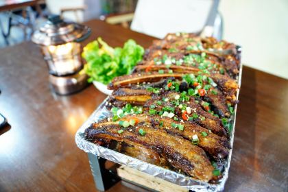 趣野餐土菜馆·安吉民间味道