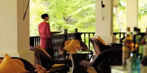 莎利雅香格里拉·大堂酒廊
