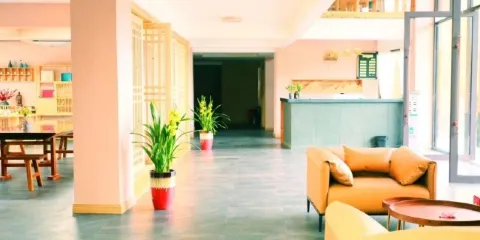 政和縣庭野·石圳灣七星宿·餐廳