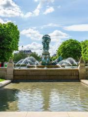 Fontaine des Quatre-Parties-du-Monde