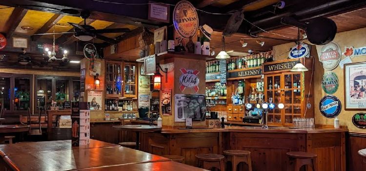 Charly O’Neills Irish Pub