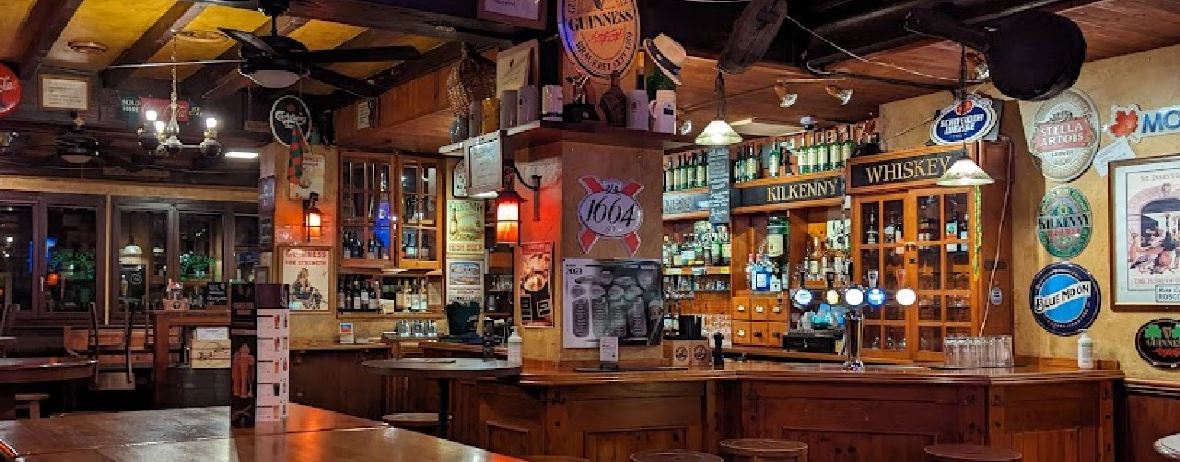 Charly O’Neills Irish Pub