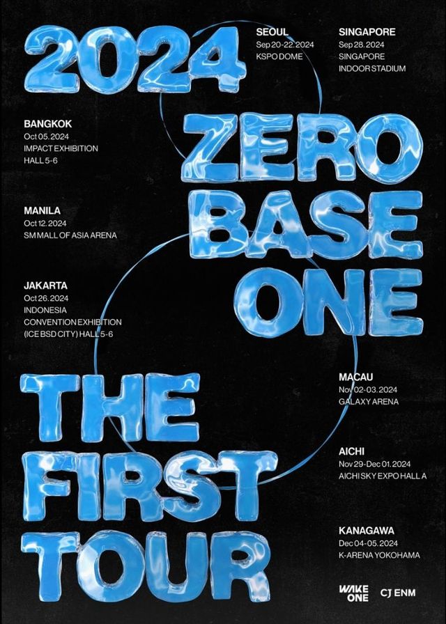ZB1 Concert 2024 Seoul | 2024 ZEROBASEONE THE FIRST TOUR IN SEOUL | KSPO DOME | Seoul