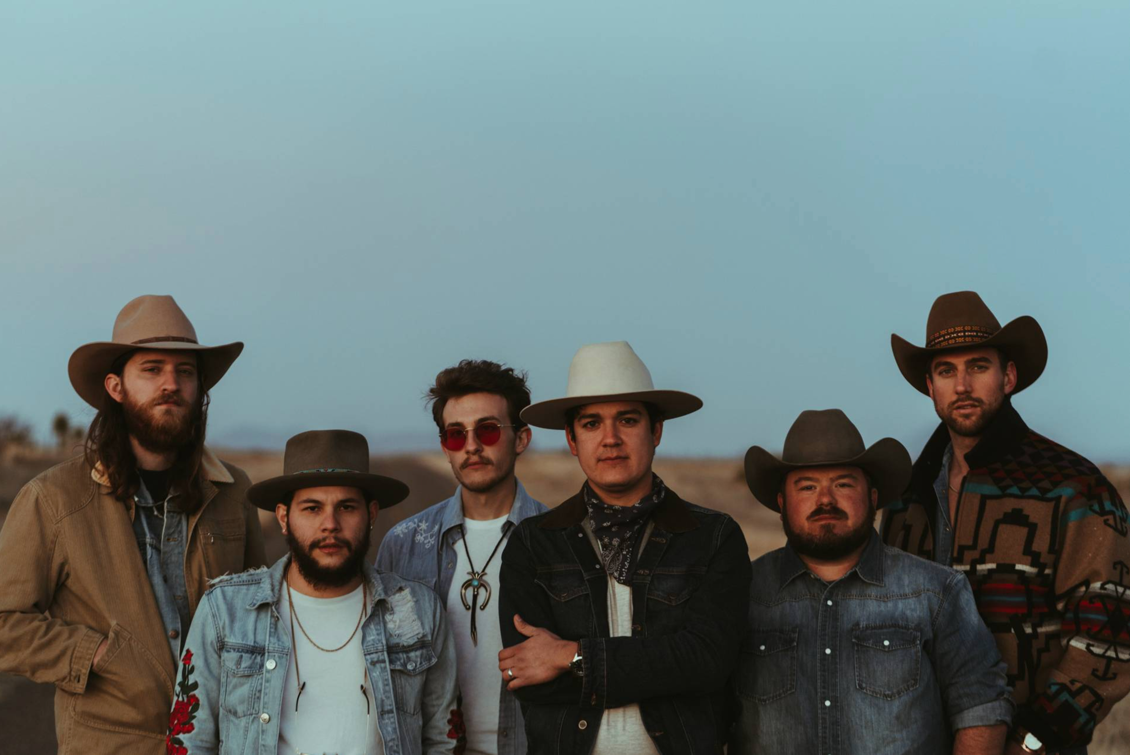 Detroit | Flatland Cavalry《Work of Heart》Tour | The Fillmore Detroit