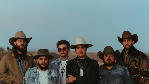 Asheville | Flatland Cavalry《Work of Heart》Tour