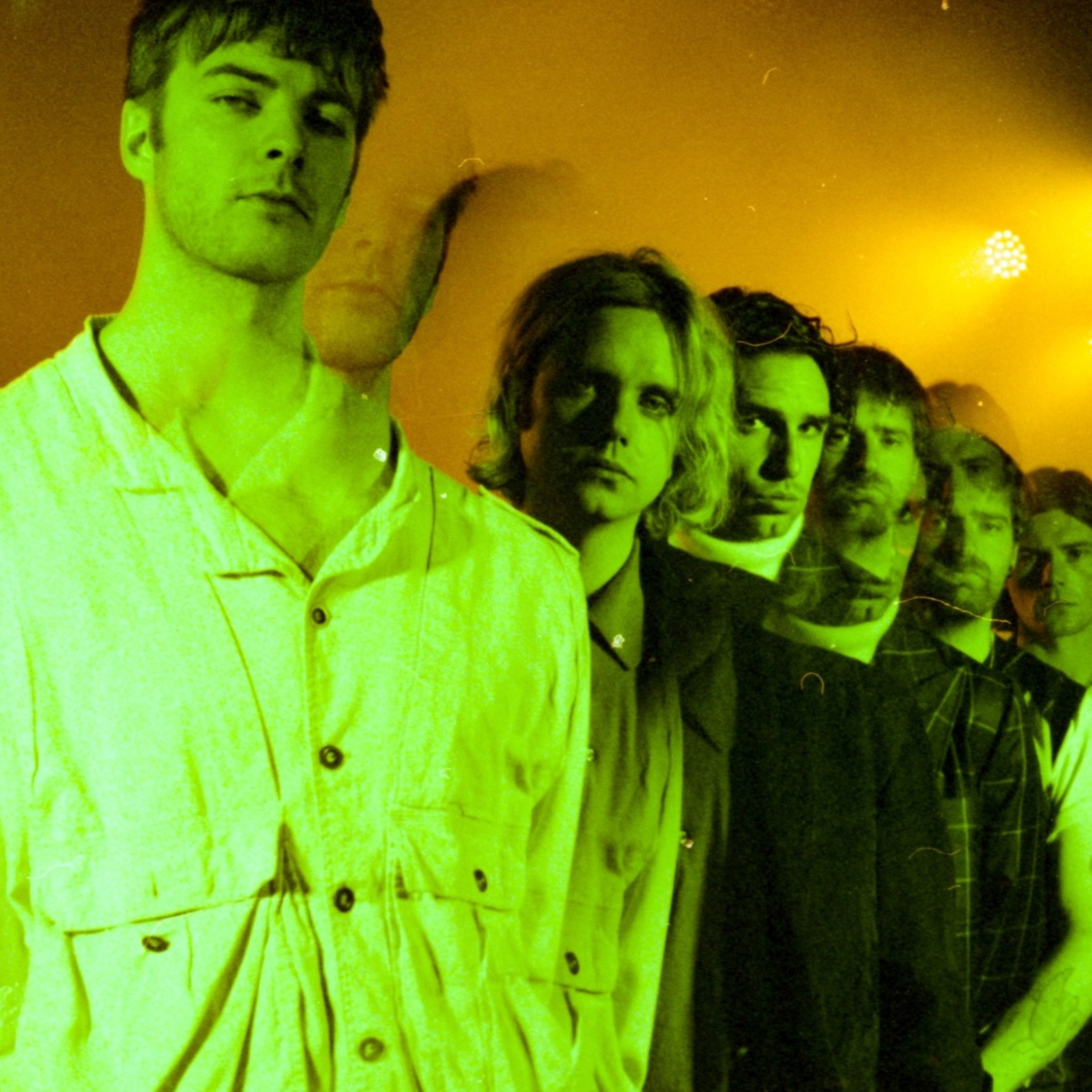 Fontaines D.C.: Romance Tour | The Civic Theatre
