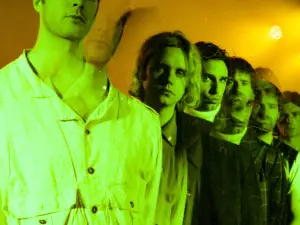 西班牙潘普洛納 · Fontaines D.C. 演唱會