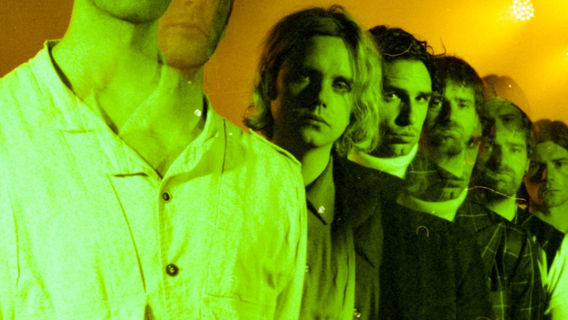 Cadiz | Fontaines D.C. Concert
