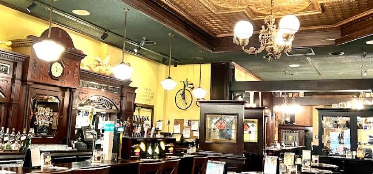 James Joyce Irish Pub & Restaurant