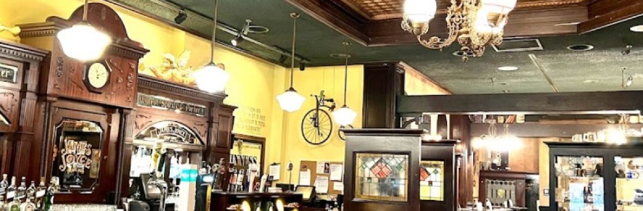 James Joyce Irish Pub & Restaurant