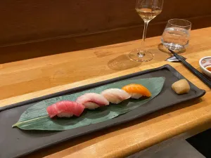 Masa Japanese Cuisine