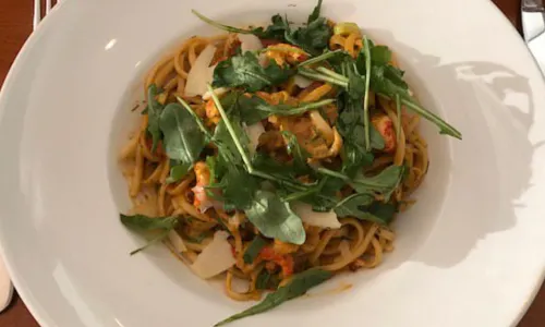 Restaurant Meritorppa