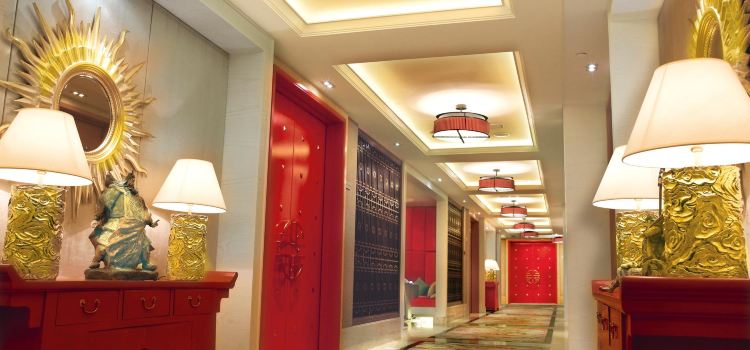 重庆国贸格兰维大酒店·山城映像中餐厅