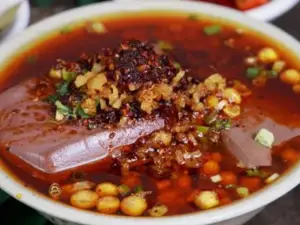 Zhang Liu Niang Qiao Jiao Beef (Jiaxing Road)
