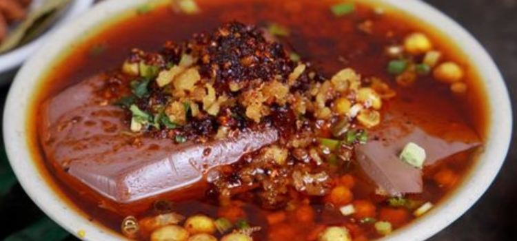 Zhang Liu Niang Qiao Jiao Beef (Jiaxing Road)