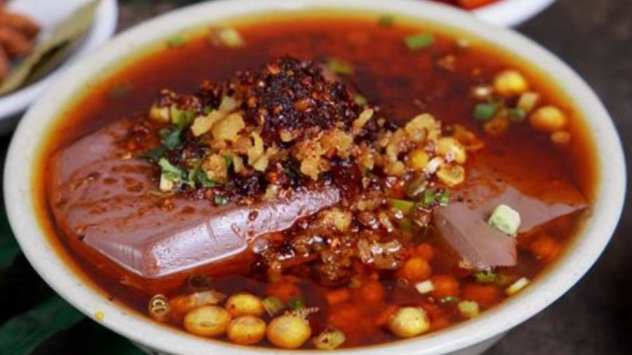 Zhang Liu Niang Qiao Jiao Beef (Jiaxing Road)