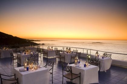 The Azure Restaurant