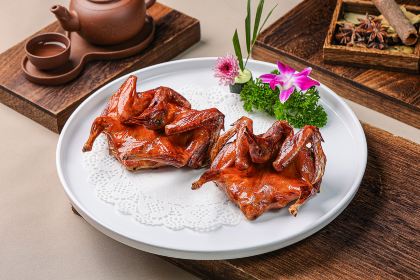 顺德榄晖渔莊·地道顺德菜