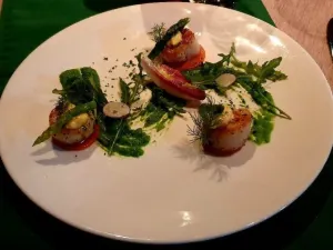 Sublime Restaurant
