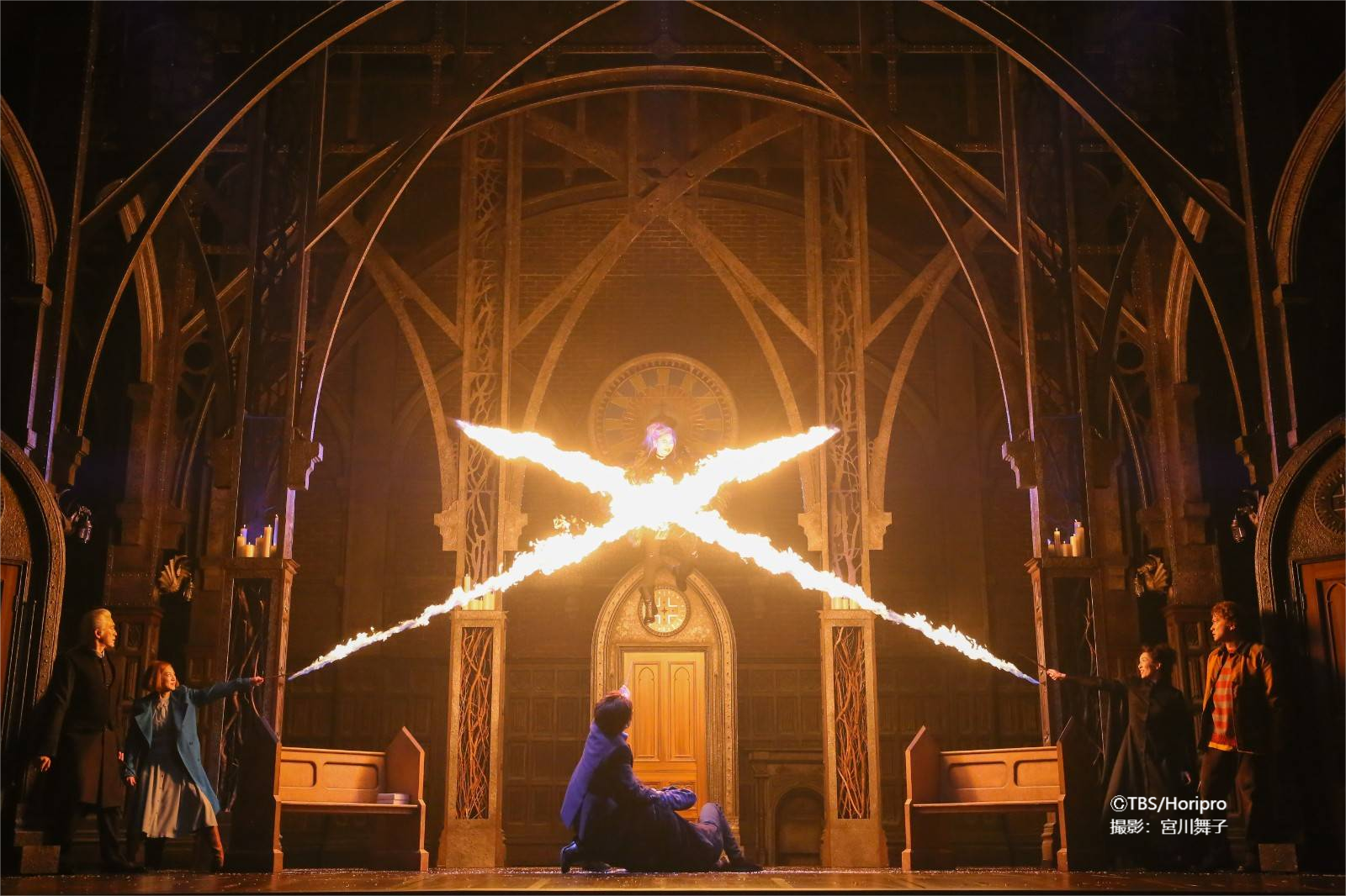 舞台「ハリー・ポッターと呪いの子」(即日発券)