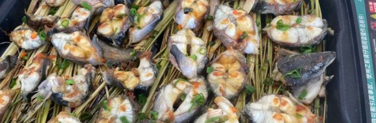 卖鱼珍河鲜坊·一线江景餐厅