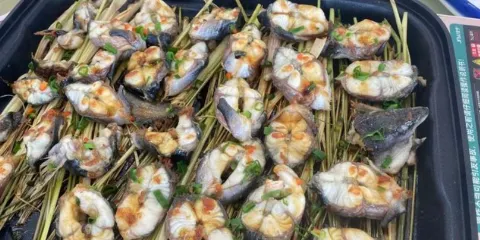 賣魚珍河鮮坊·一線江景餐廳