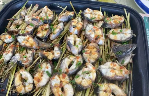 賣魚珍河鮮坊·一線江景餐廳