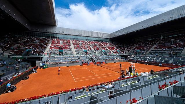 Mutua Madrid Open 2026