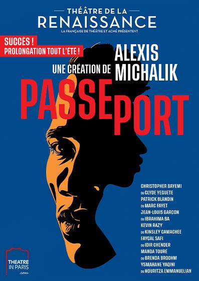PASSPORT | Paris