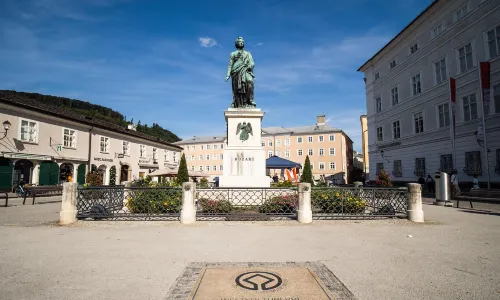 Piazza Mozart