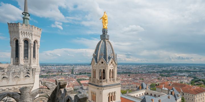 Basilica of Notre Dame of Fourvière