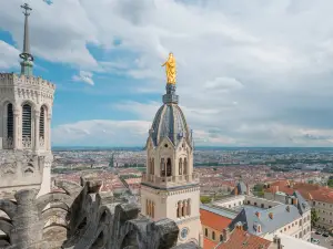 Basilica of Notre Dame of Fourvière