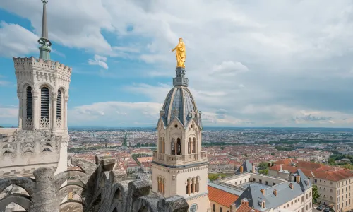 Basilica of Notre Dame of Fourvière