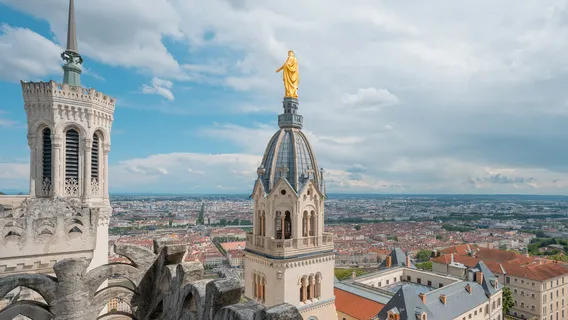 Basilica of Notre Dame of Fourvière