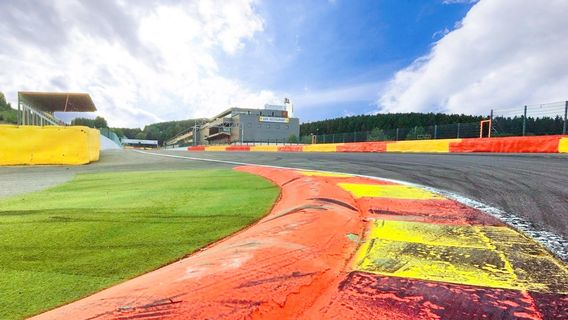 Circuit of Spa-Francorchamps