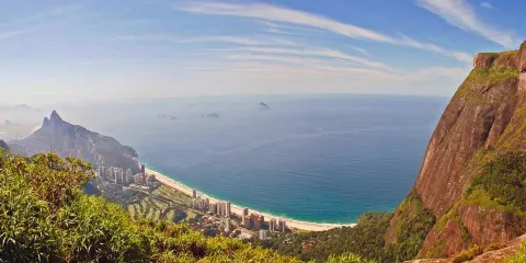 Pedra Bonita