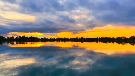 哈巴湖生態旅遊區