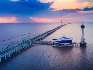 寧波海天一洲景區