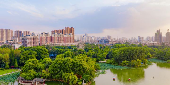 Longhu Park
