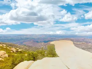 Potato Chip Rock