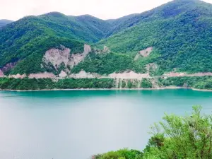 Gudauri Recreational Area