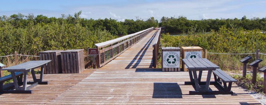 Lovers Key State Park