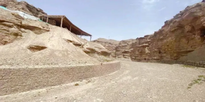 庫木吐喇千佛洞