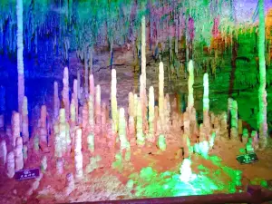 Jade Dragon Cave