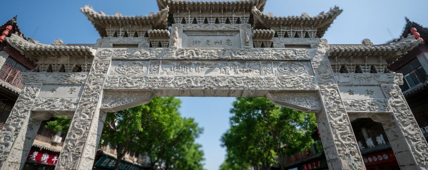 Bozhoucheng